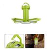 Super Bright Foldable Tent Light Rechargeable Tent Lamp Collapsible Camping Lantern  Outdoor
