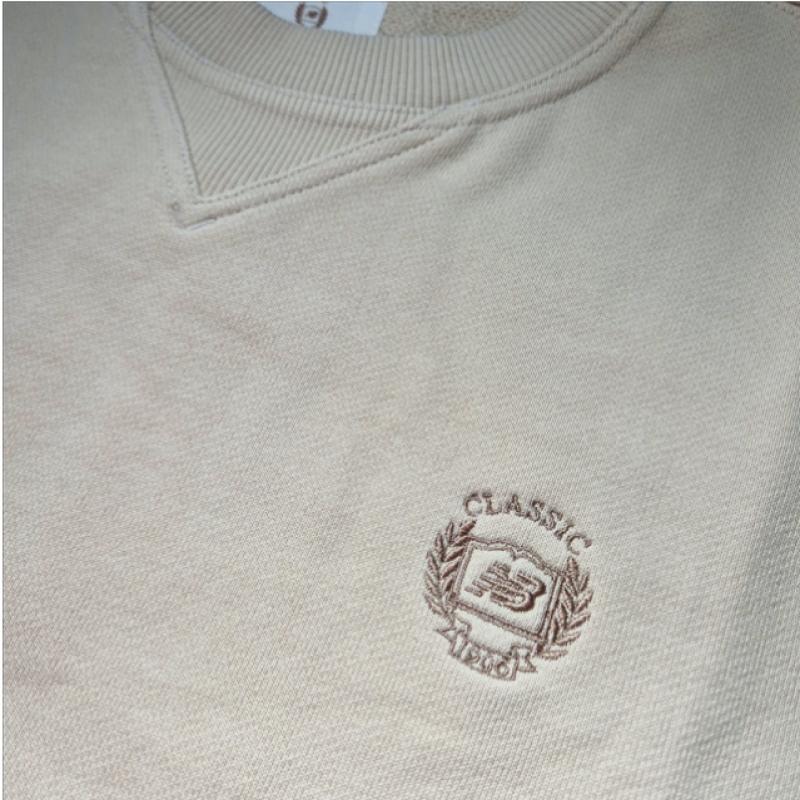 New Balance Толстовка Nb Classic Nbncd21053 35