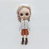 Повседневные джинсы для кукол, милая одежда и аксессуары для кукол Блайз, для кукол OB22, для кукол OB24