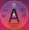 7inch Record PLAIN & FANCY - A Little Sunshine Song 7N45466PROMO Pye Records 1975 UK Pop Used