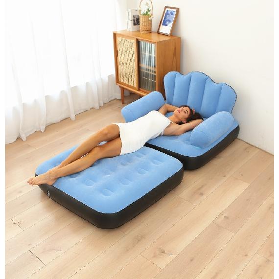 Надувной мешок для отдыха, диван, ленивый диван, сумка, стул, уличный складной шезлонг, кровать, пуховое сиденье, пуф, сумка, татами с