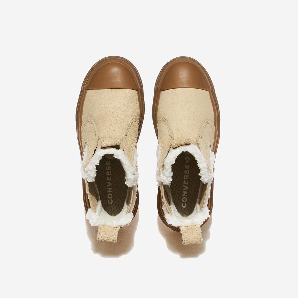 Converse Chuck Taylor All Star Chelsea Rugged High, A09258C, 1010109849, популярная корейская обувь