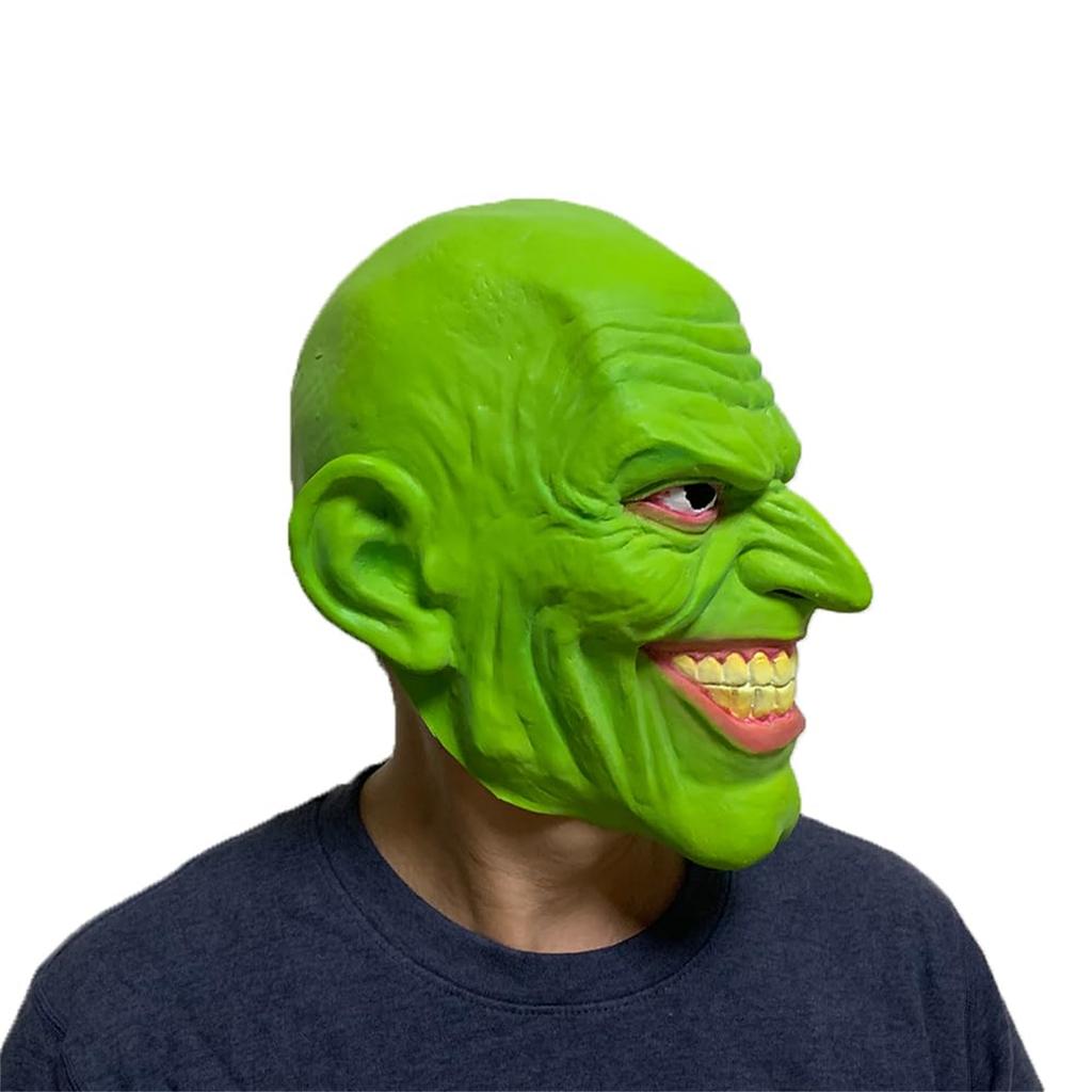 Halloween Horror for Adults Scary Costume Face for Party