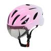 Bike Helmet Bicycle Cap with Visor for Outdoor Activities Mountain Biking