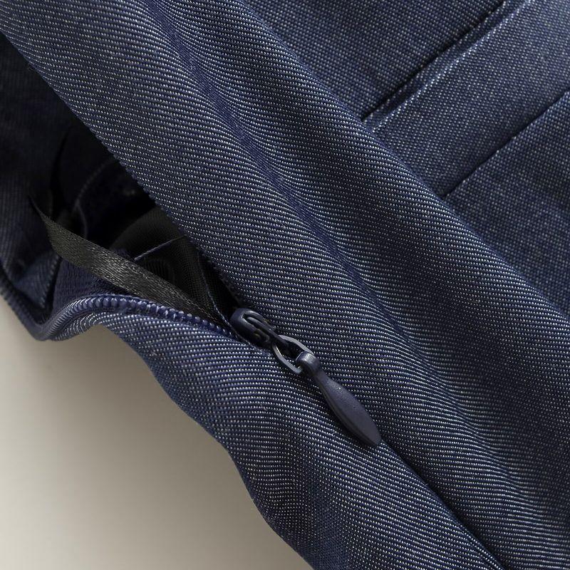 Kaslead New Women Clothes Western Style Button High Waist Wide Leg Casual Trousers 7935785434