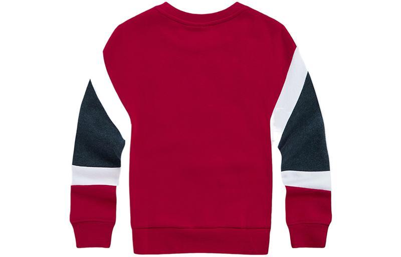 Nike Детские толстовки с круглым вырезом, утепленные HA5027-678
