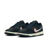 WMNS Dunk Low Деним Armory Navy HF1985-400 Женский Размер