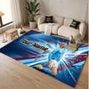 Custom Rug Erling Haaland Pattern Print Name Text Soft Non‑Slip Floor Carpet for Home Indoor Decoration