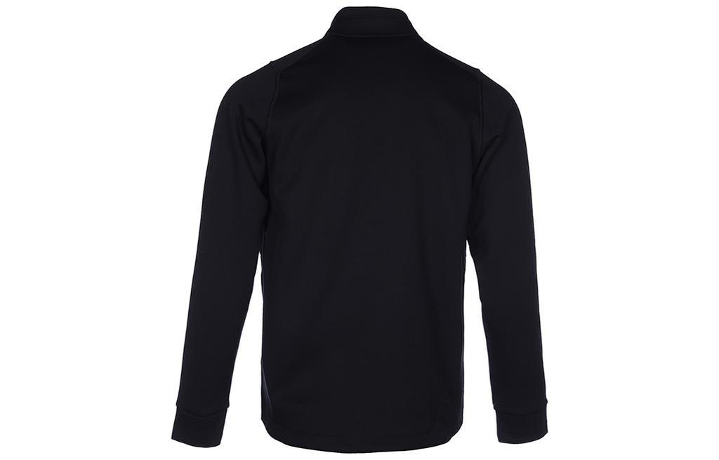Nike Мужская куртка Therma FIT Черная