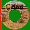7inch Record BUJU BANTON - Justice NONE Roaring Lion Re 1998 Jamaica Reggae, Ska & Dub Used