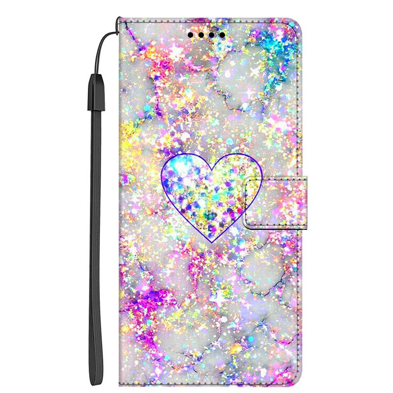 Flip Leather Cases For UMIDIGI A11 Pro Max Cases A11S A13S A13 Pro Marble Magnetic Stand Wallet Book Case For UMIDIGI A11S Cover