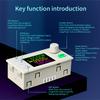 XY7025 adjustable step-down power supply DC12-85V CNC DC constant voltage and constant current module 25A/1750W