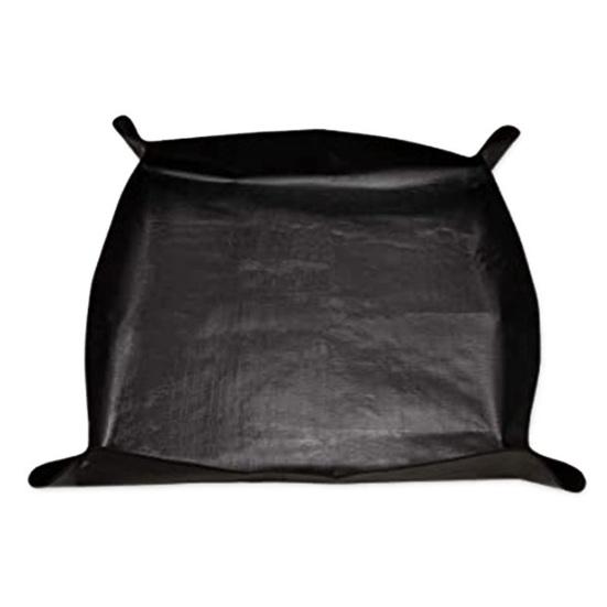 Садовый коврик, водонепроницаемые портативные полиэтиленовые устойчивые к разрыву коврики для пересадки растений для дома