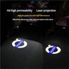 Door Logo LED Light Laser Lighting Projection Welcome Light Suitable For Volvo XC40 XC90 V40 V90 V60 XC60 S80 S60 S90 V90 S80L
