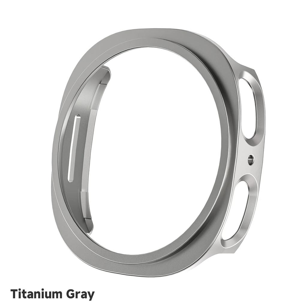 Защитный чехол для Samsung Galaxy Watch 8 Жесткий бампер из ПК без защитной пленки для экрана для Galaxy Watch 8 40 мм 44 мм Аксессуары-чехлы