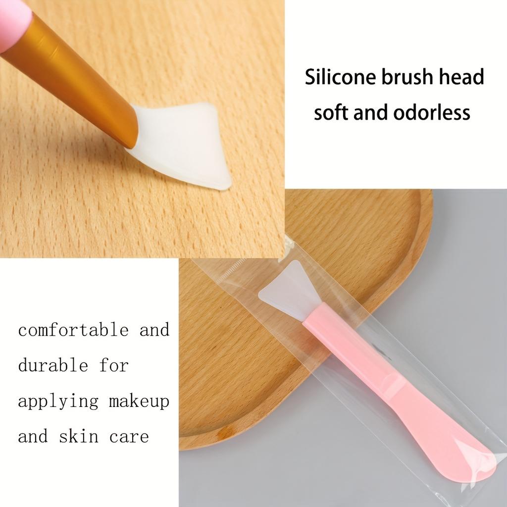 Косметический набор, набор туалетных принадлежностей, большой вместительный набор туалетных принадлежностей, ручной массажер для лица, фланелевая повязка на голову с бантом для ухода за кожей, в комплект входит полный набор для изготовления маски