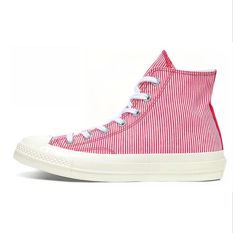 Converse Кеды Chuck Taylor All Star '70 Hi Красный/Белый 161375C