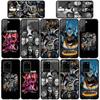 Cover for iPhone 17 16 15 Xiaomi Poco Redmi Note 14 13 12 11 Pro Max 9 16e Samsung Galaxy S25 S24 S23 A06 A16 OPPO Huawei Michael Myers Phone Case