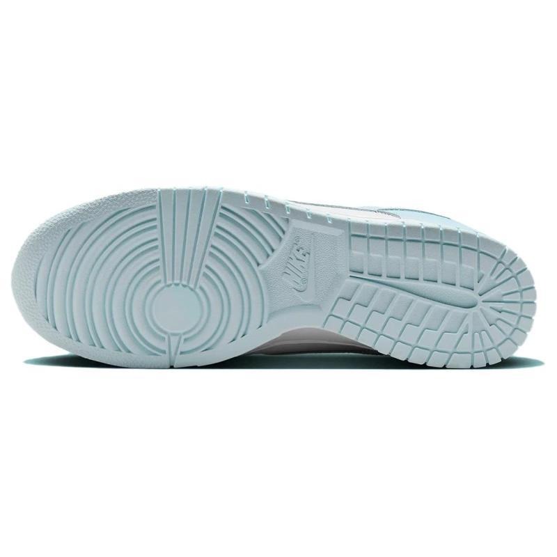 Nike Dunk Low 'Glacier Blue' Skate Shoes Sneakers DV0833-104