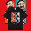 Футболка с принтом "Scumbag Uncle Klopp" Ливерпуль, 100% хлопок, короткий рукав, унисекс, детский топ для Spo