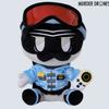 Cartoon Animation New Product Murder Drones Plush Toy Doll Ornament Gift
