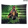 Poison Wall Tapestry Aesthetic Wall Hanging Printed Fabric Blanket Decorative Tapestries for Bedroom Living Room Home Decor