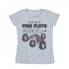 Pink Floyd Womens/Ladies Japanese Cover Cotton T-Shirt