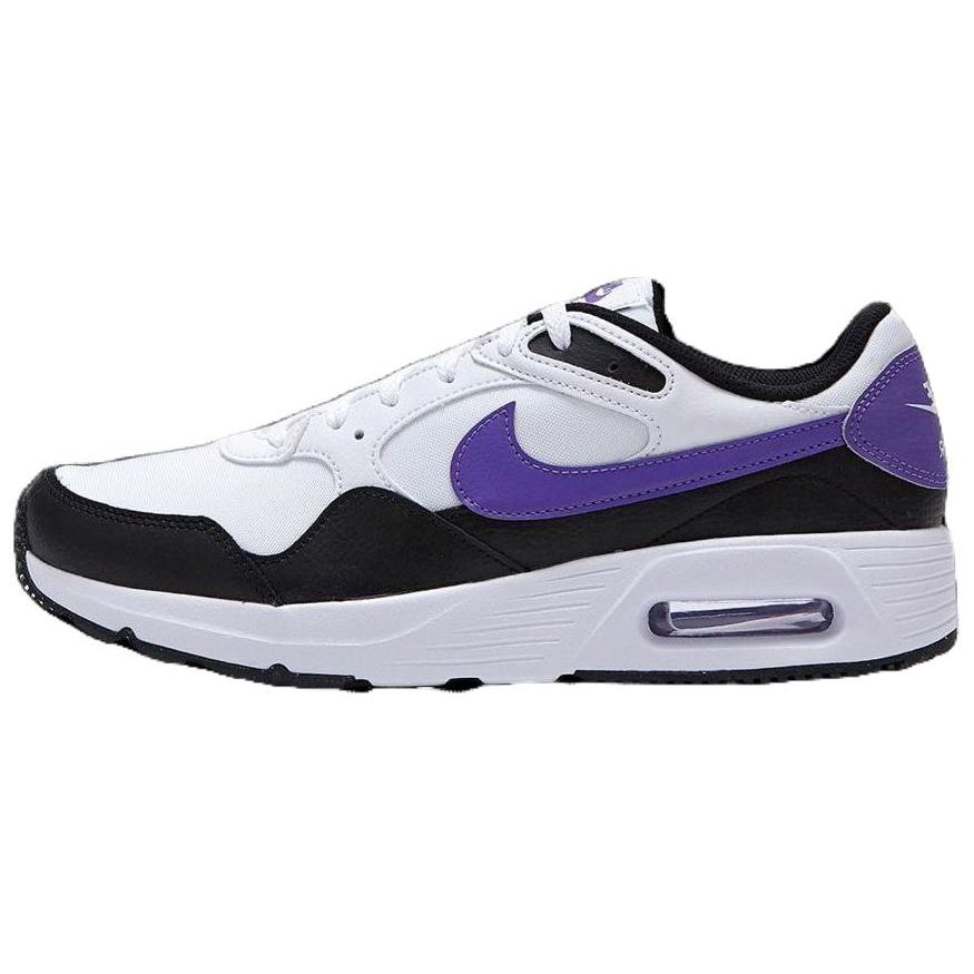 Nike Air Max SC Comfortable Versatile Durable Breathable Low-Top Lifestyle Casual Shoes Unisex Sneaker CW4555-111