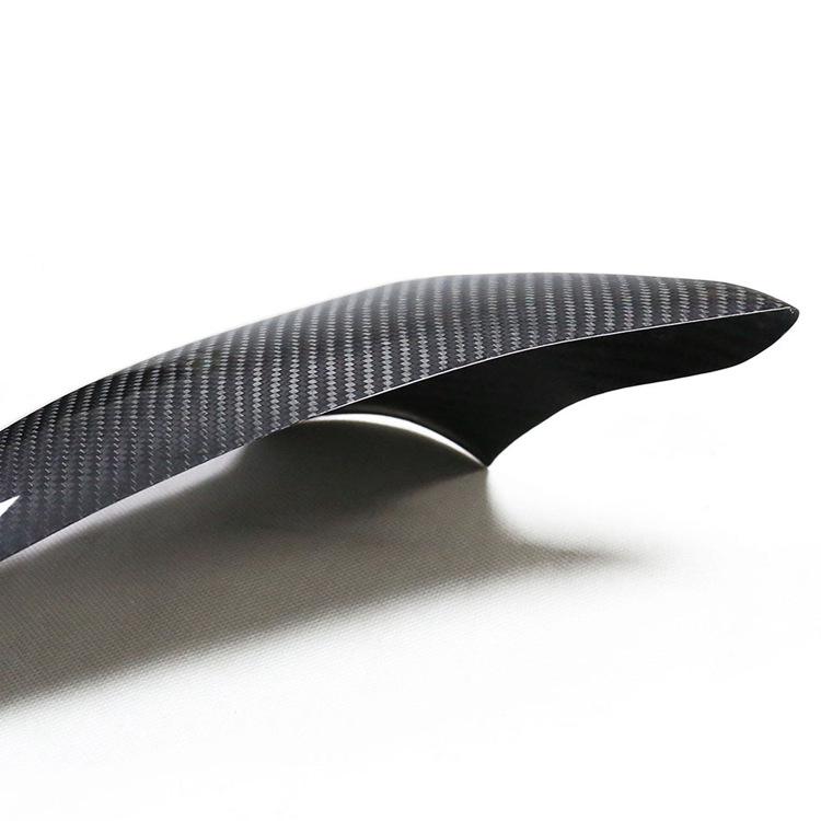 Dry Carbon Fiber Stick-On Rearview Mirror Shell for BMW M2C M3 M4 F80 F82 F83 F87