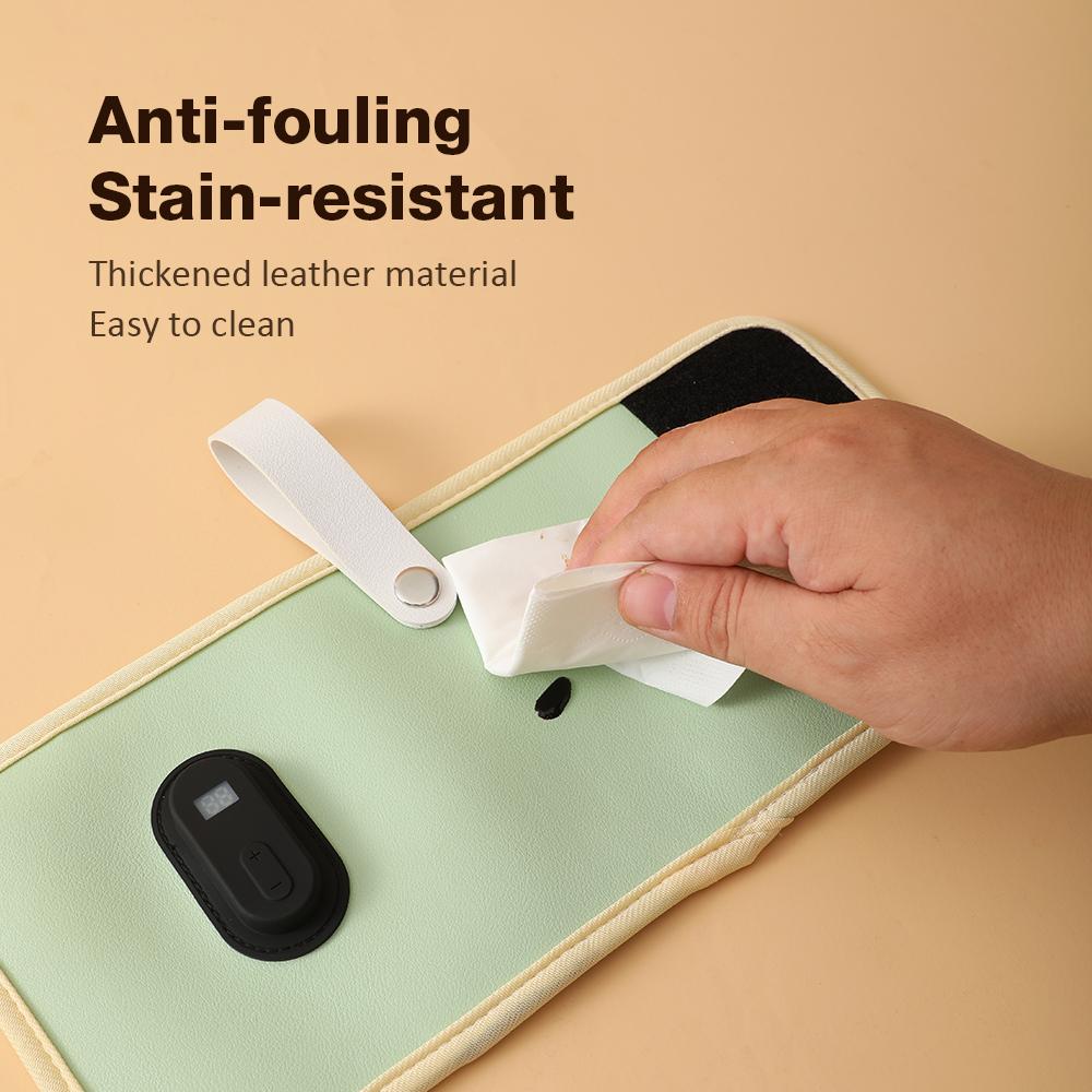 Портативный подогреватель детского молока, подогреватель бутылочек для кормления грудью, портативный USB-подогреватель бутылочек для улицы, аксессуары для путешествий на открытом воздухе