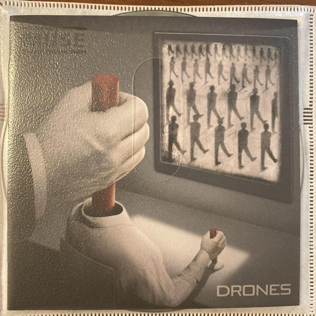 [USED] 9 albums MUSE