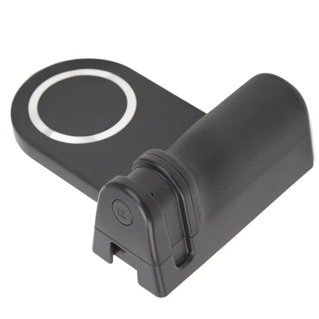 Магнитный держатель для телефона Беспроводной Bluetooth Антивибрационный Магнитный держатель для мобильного телефона для селфи