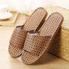 Unisex Japanese Rattan and Bamboo Woven Summer Sandals