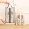 Breathable Travel Shoe Bag Lightweight Shoe Organizer Storage Shoe Pouch for Women & Men