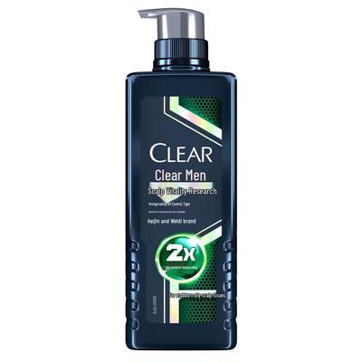 Шампунь Clear Men Revitalizing против перхоти