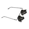 Magnifier Professional Watch Repair 20X Magnifier Jeweler Inspect Tool Double Eye Glasses Type