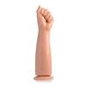 Fisto Clenched Fist Dildo - Flesh Flesh