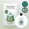 Arencia [Сыворотка-маска для прилипания] Arencia Маска-патч с иссопом 4 листа + 1 бесплатно