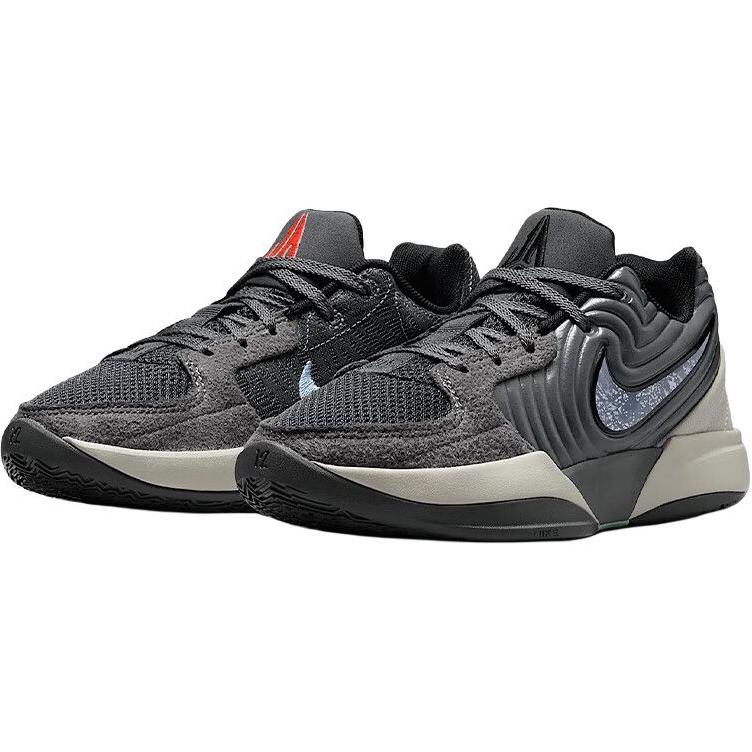 Nike Кроссовки Ja 2 GS Exposure Kids серые железно-серые кобальтово-блаженные FV5633-003