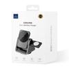WIWU COOLPAD Wi-W018 For iPhone 12-15 Series Magnetic Wireless Charger Watch Earphone Charging Dock