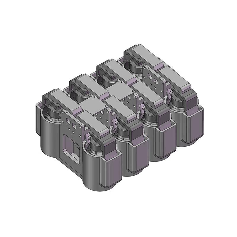 Hu Jian SD Series 8-Channel Drone Dropper