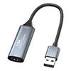 HDMI-Compatible To USB 2.0/USB 3.0/USB-C Video Capture Card Game Grabber Record for Macbook PS4 PC Game DVD Camera Recording