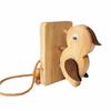 Housewarming Pendant Doorbell Handmade Wooden Woodpecker Door Knocker  Guest Arrival
