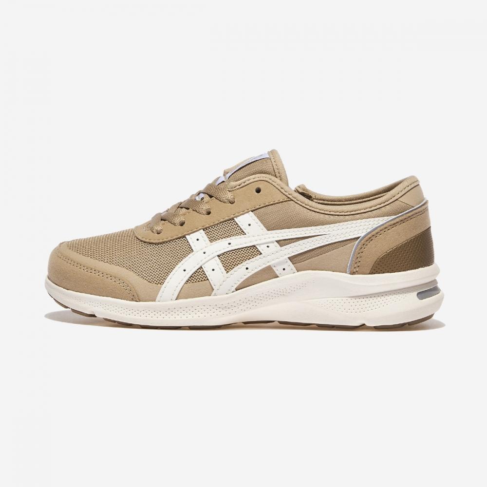 Asics Hadashi Walker W066 Женский Широкий 1292a066 Бежевый с белым