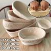 7 Sizes Bread Proofing Basket Rattan Proofing Baking Supplies Bread Dough Fermentation Banneton Brotform Pastry Kitchen Tools