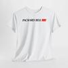 Vintage Retro Computer Geek Packard Bell Gildan Cotton Tee