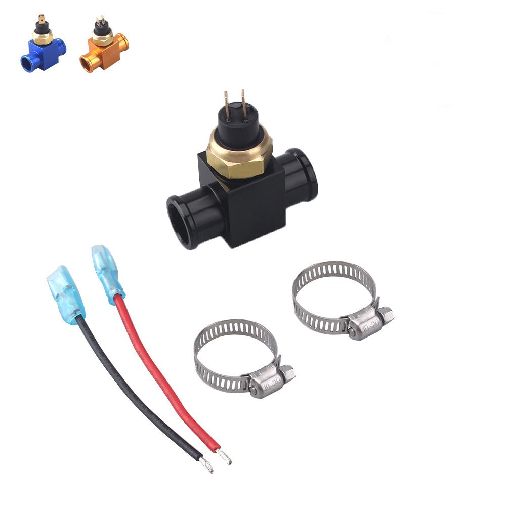 Мотоциклетный переключатель температуры вентилятор радиатора для KTM 125-530 EXC EXCF XC XCF XCW SX SXF термостат вентилятора для Yamaha Kawasaki Honda