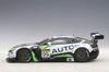 AUTOart Aston Martin V12 Vantage 2015 12 Hour 1/18 #99 (Bathurst Race)