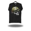 Hard To Kill Black Classic Tee Vintage Top For Everyday Wear Fashion Stretched Unisex Casual Graphic Slightly Streetwear