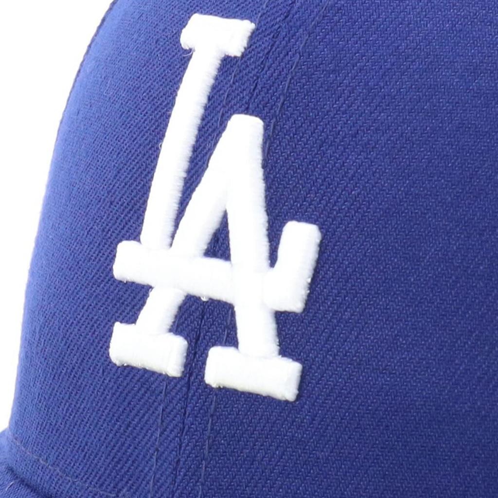 New Era 59FIFTY Low Profile Los Angeles Dodgers Game Size Cap, 59.6cm